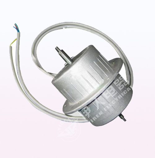 Range hood motor